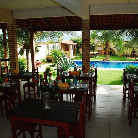 Residenza Canoa Canoa Quebrada Esterno foto