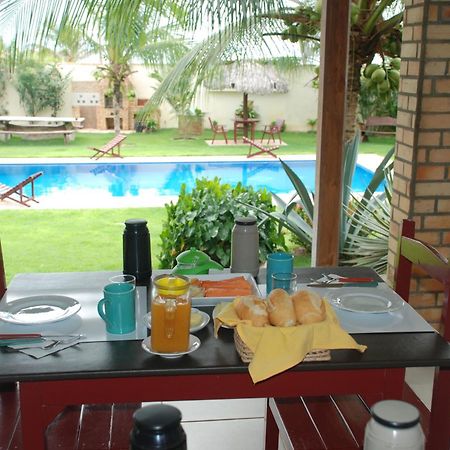 Residenza Canoa Canoa Quebrada Esterno foto