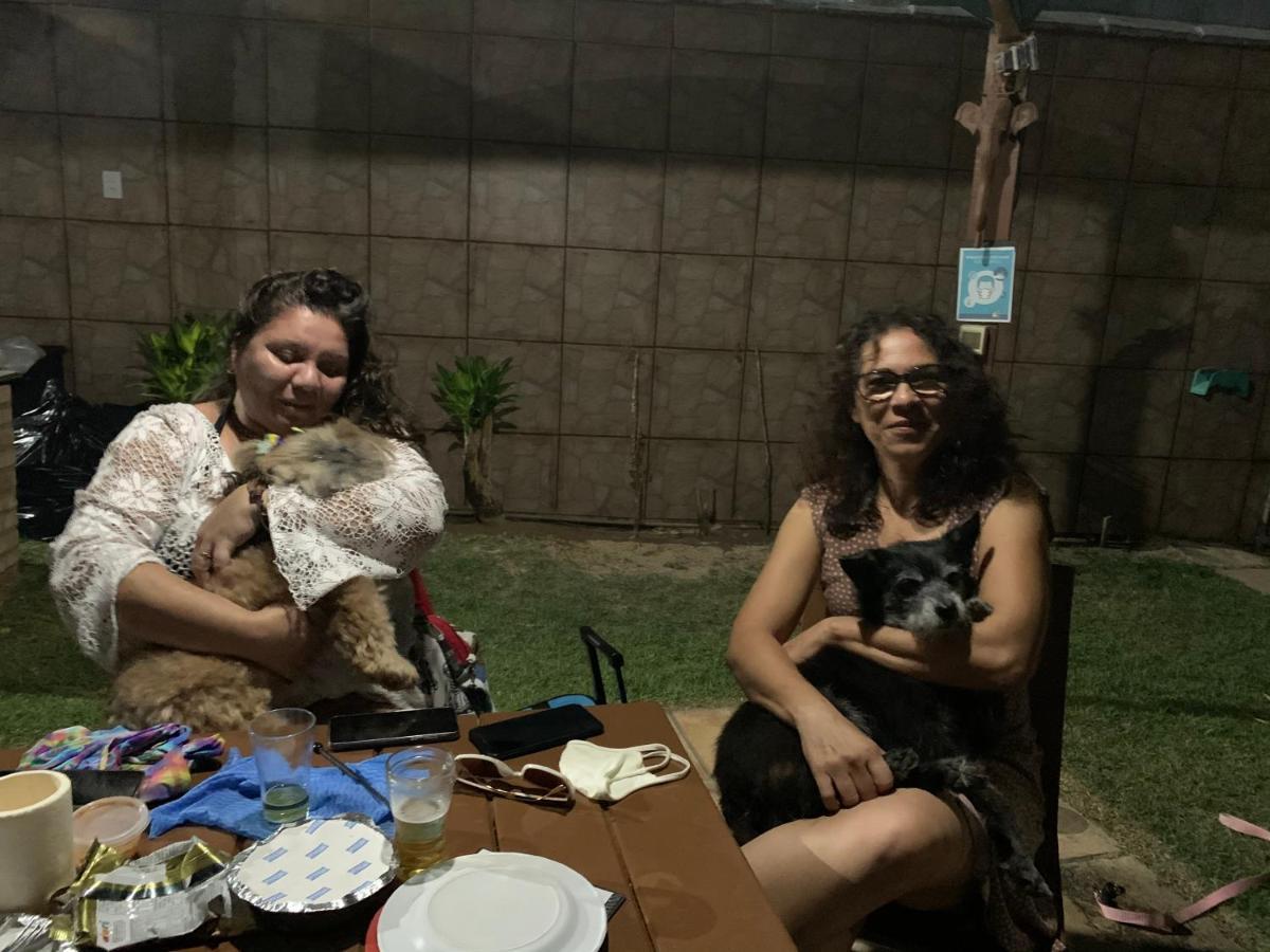 Residenza Canoa Canoa Quebrada Esterno foto