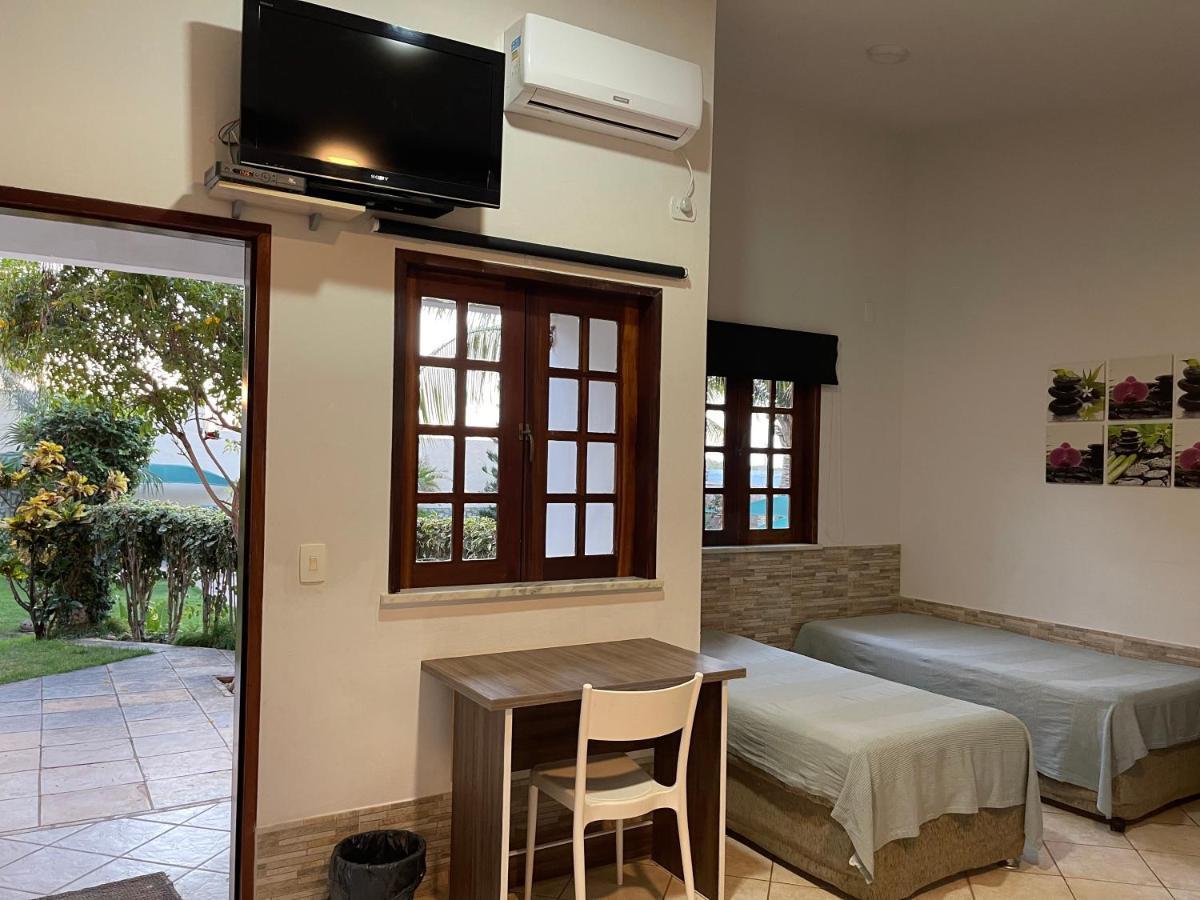 Residenza Canoa Canoa Quebrada Esterno foto