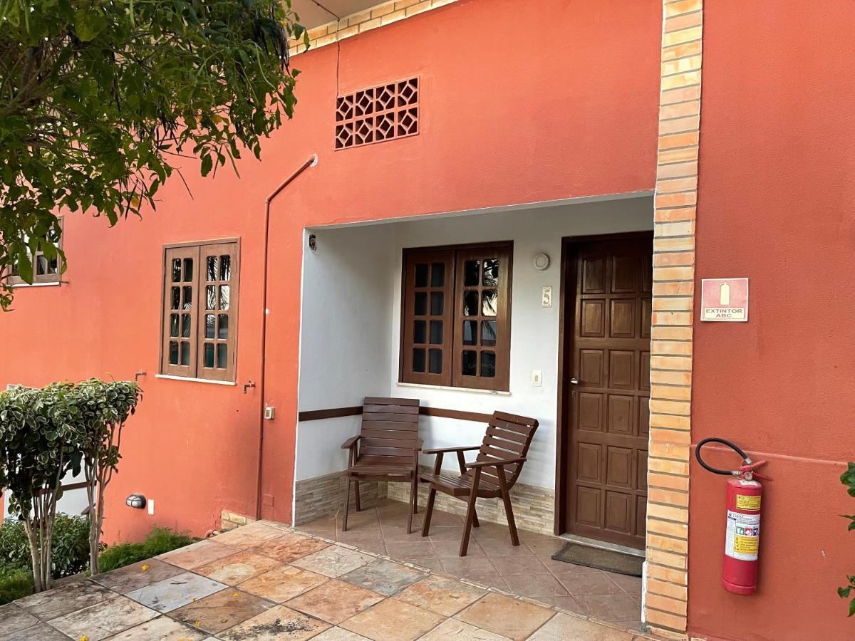 Residenza Canoa Canoa Quebrada Esterno foto