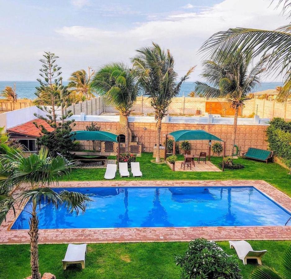 Residenza Canoa Canoa Quebrada Esterno foto