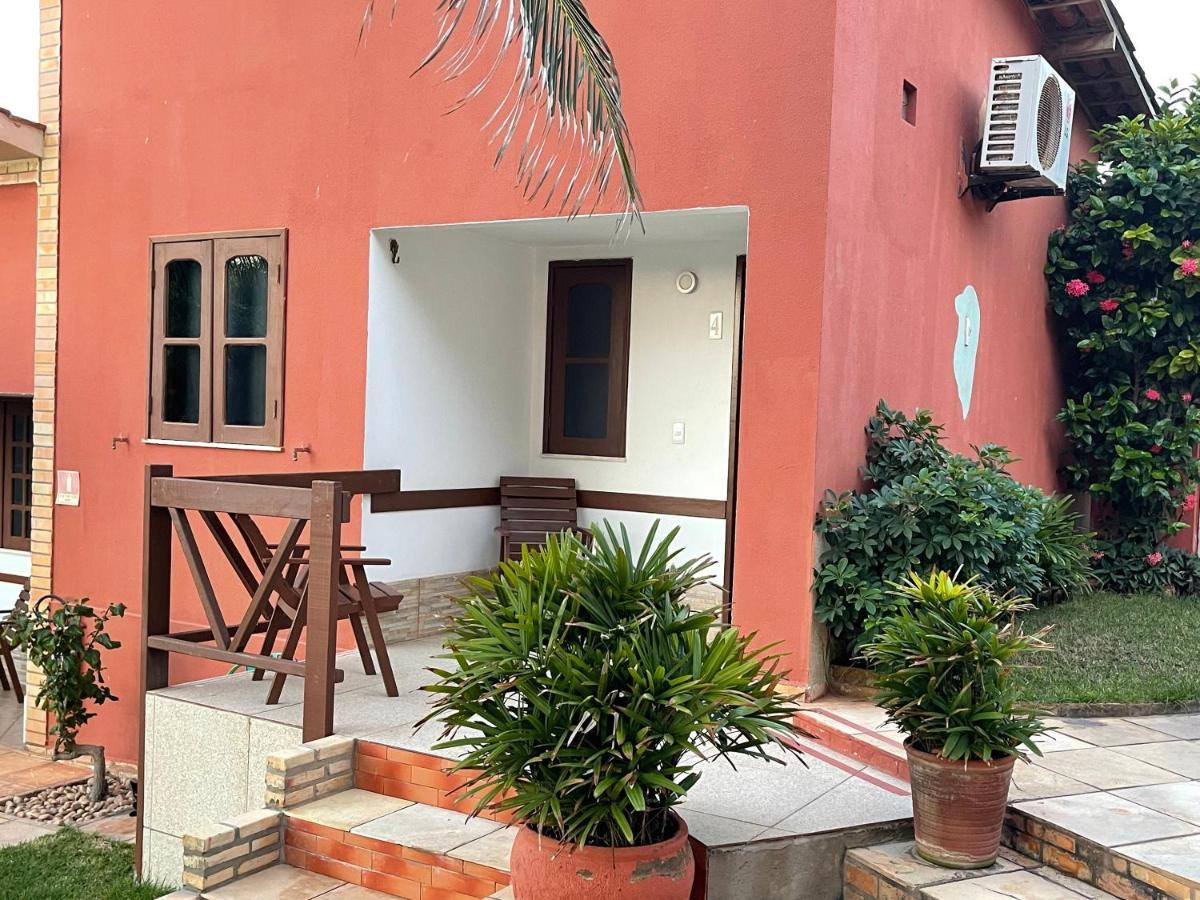 Residenza Canoa Canoa Quebrada Esterno foto