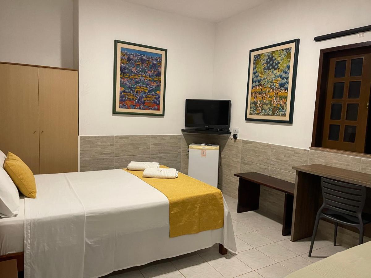 Residenza Canoa Canoa Quebrada Esterno foto