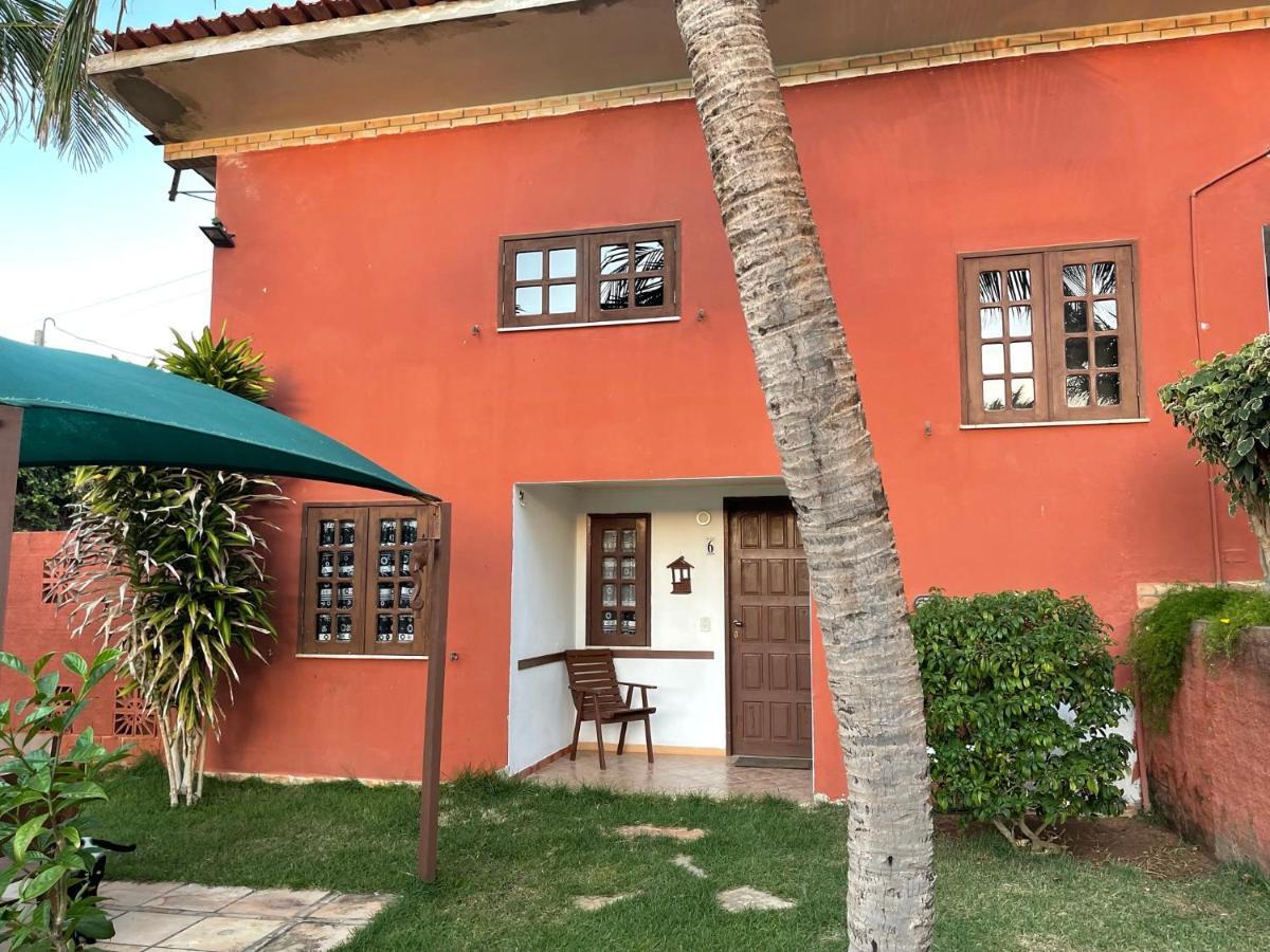 Residenza Canoa Canoa Quebrada Esterno foto