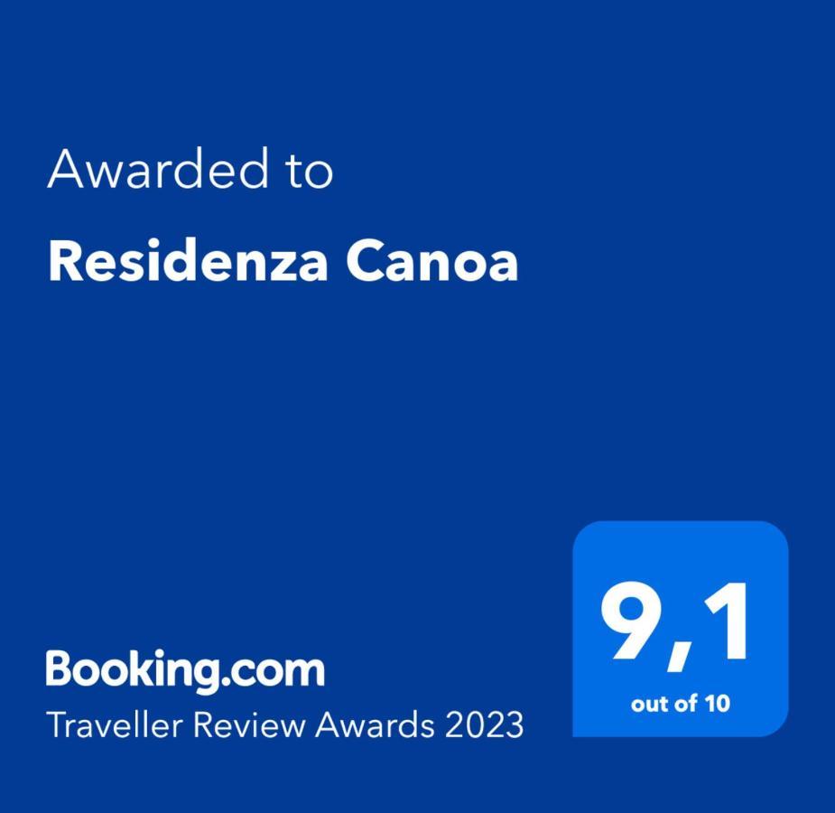 Residenza Canoa Canoa Quebrada Esterno foto