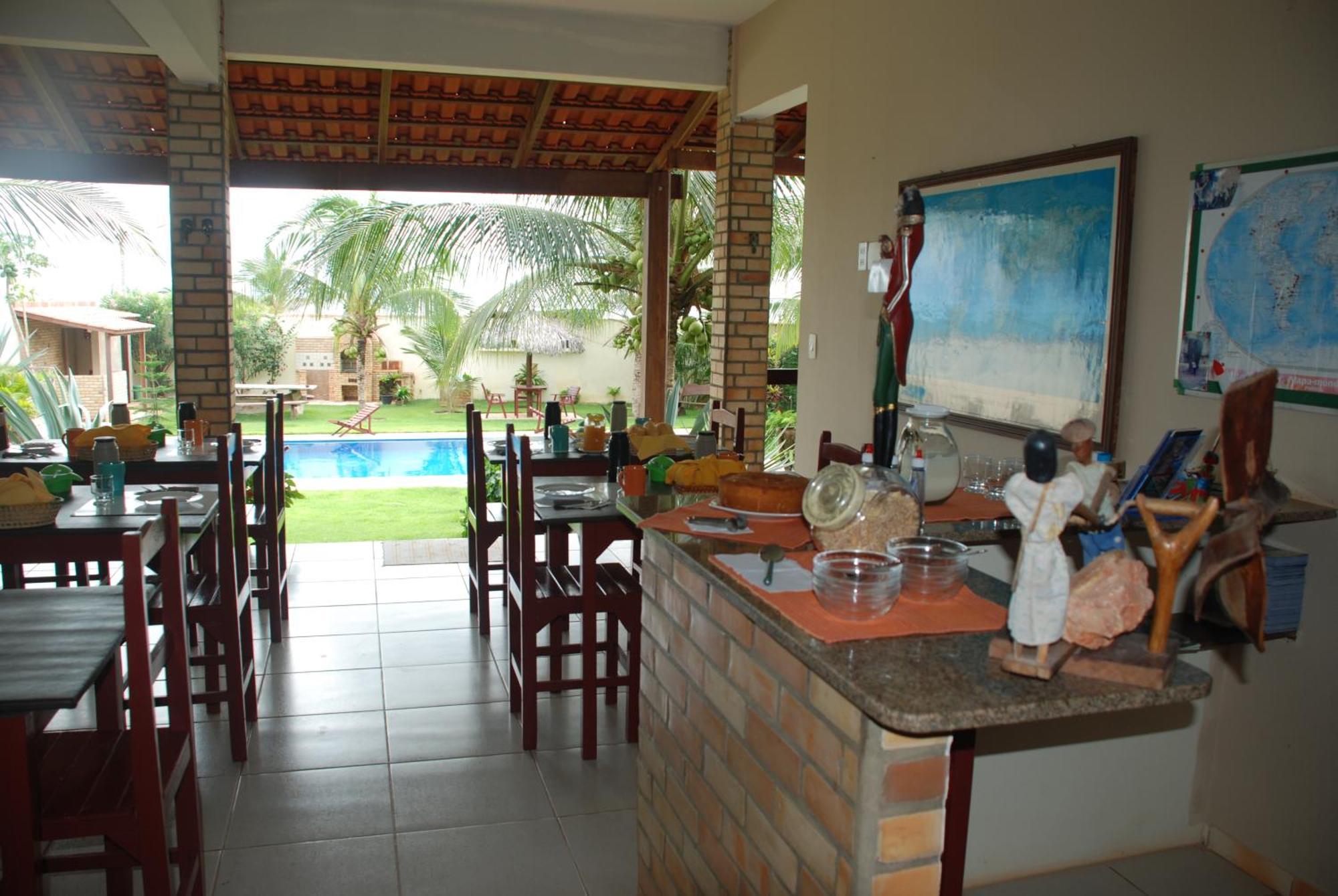 Residenza Canoa Canoa Quebrada Esterno foto