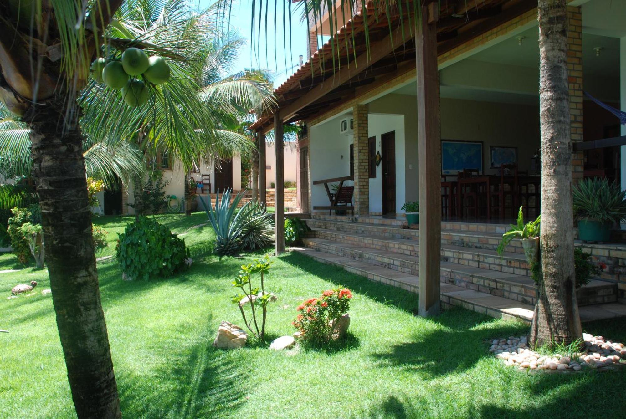 Residenza Canoa Canoa Quebrada Esterno foto