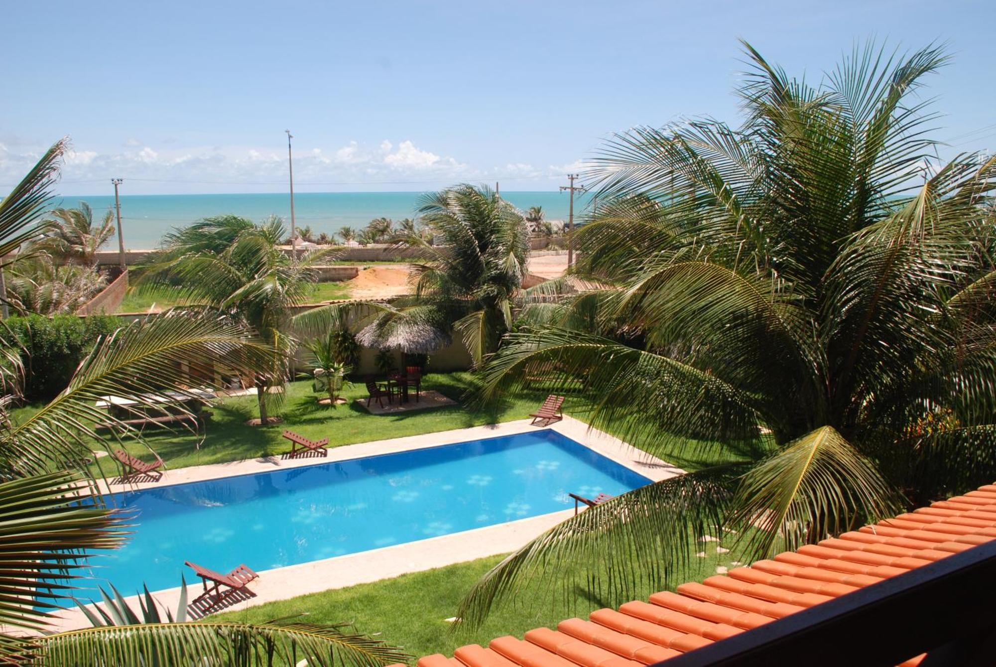 Residenza Canoa Canoa Quebrada Esterno foto