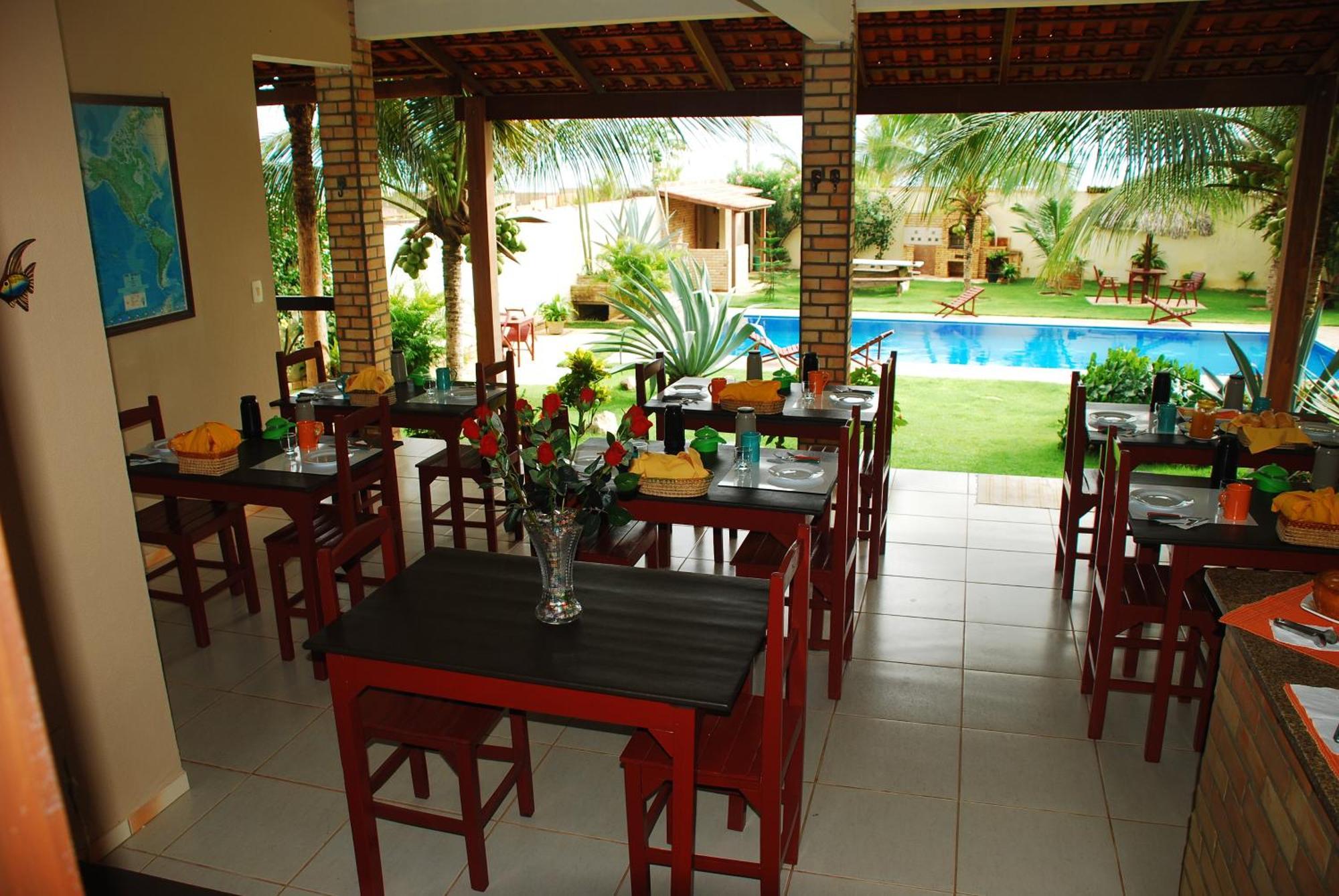 Residenza Canoa Canoa Quebrada Esterno foto