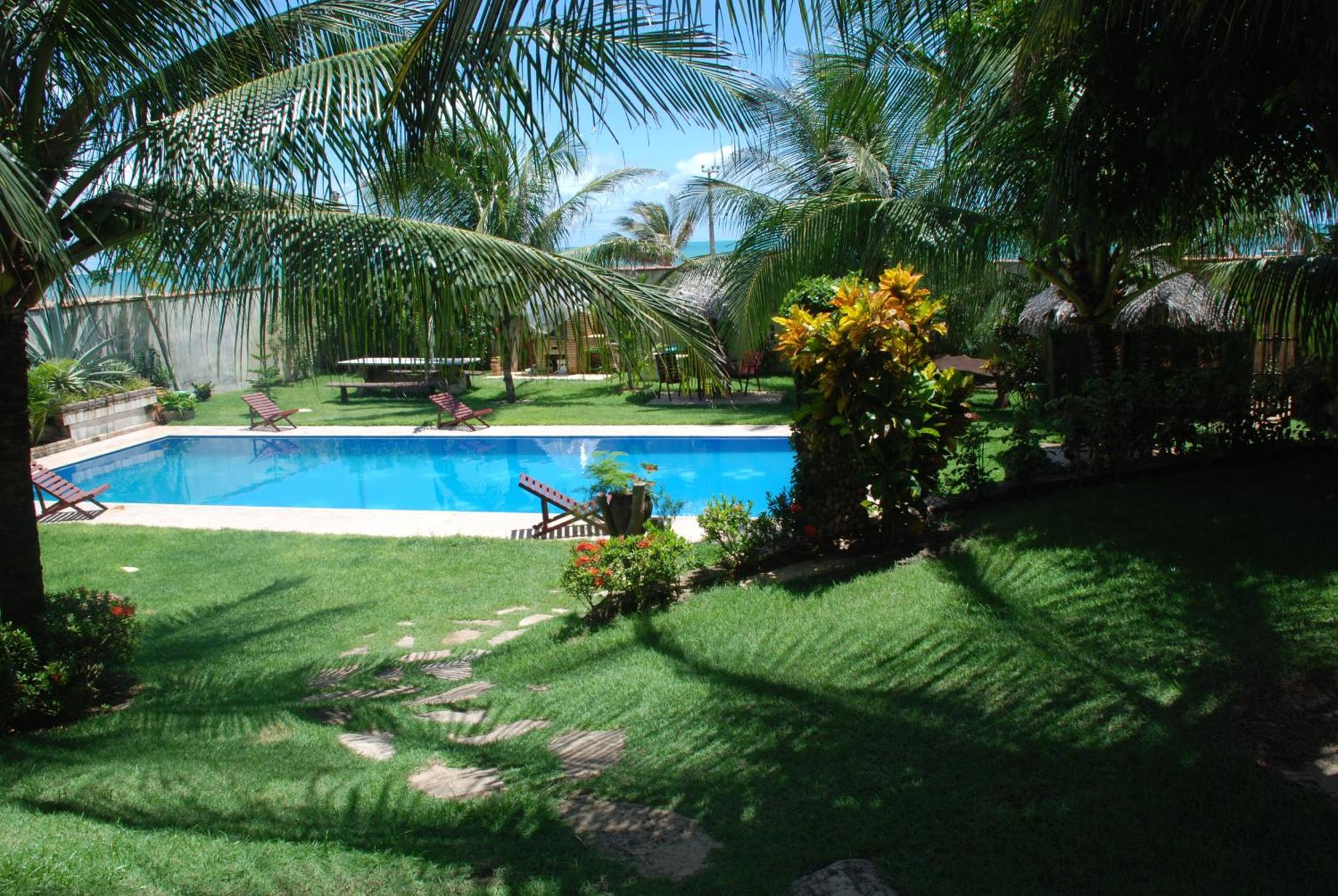 Residenza Canoa Canoa Quebrada Esterno foto