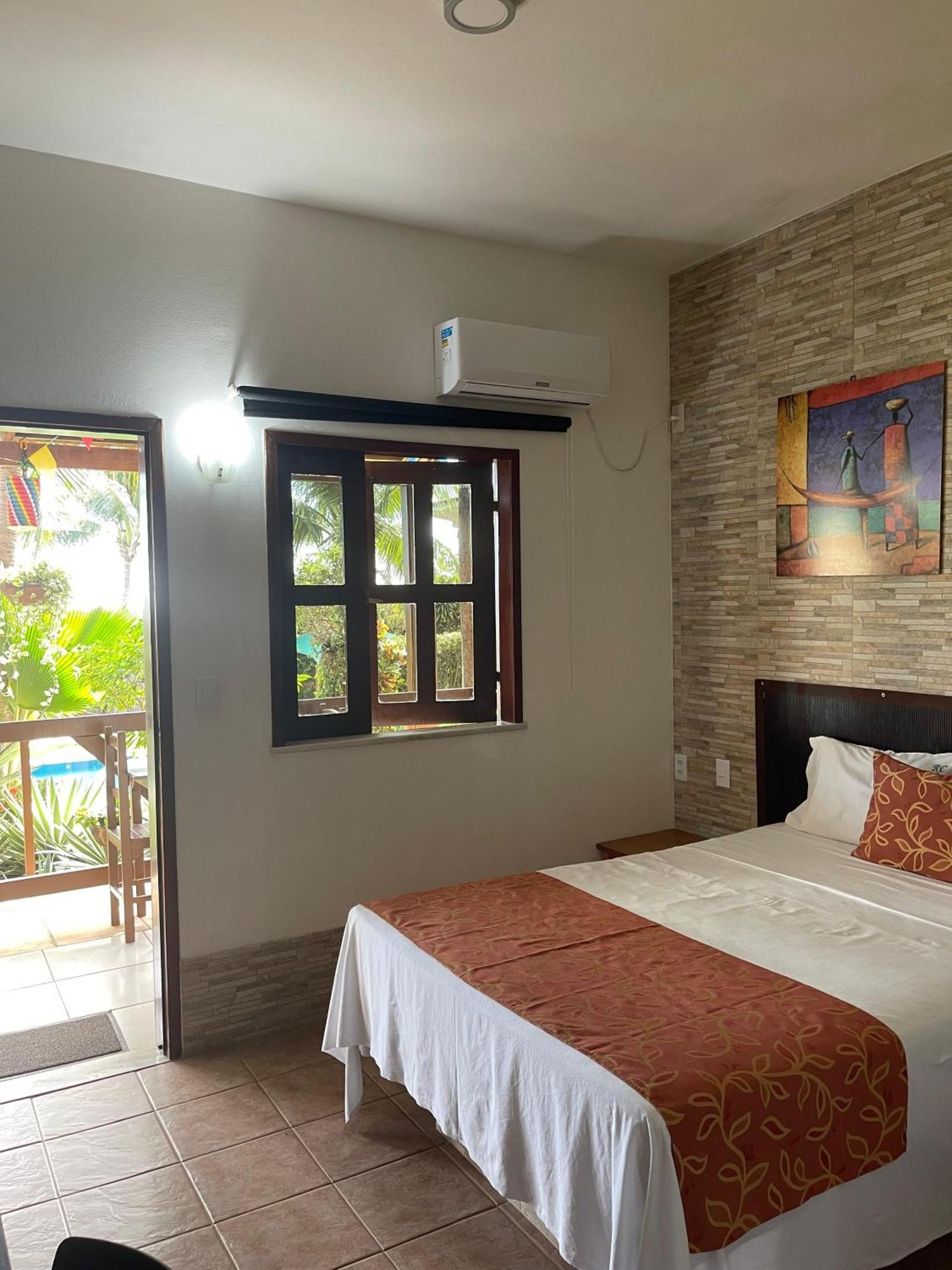 Residenza Canoa Canoa Quebrada Camera foto