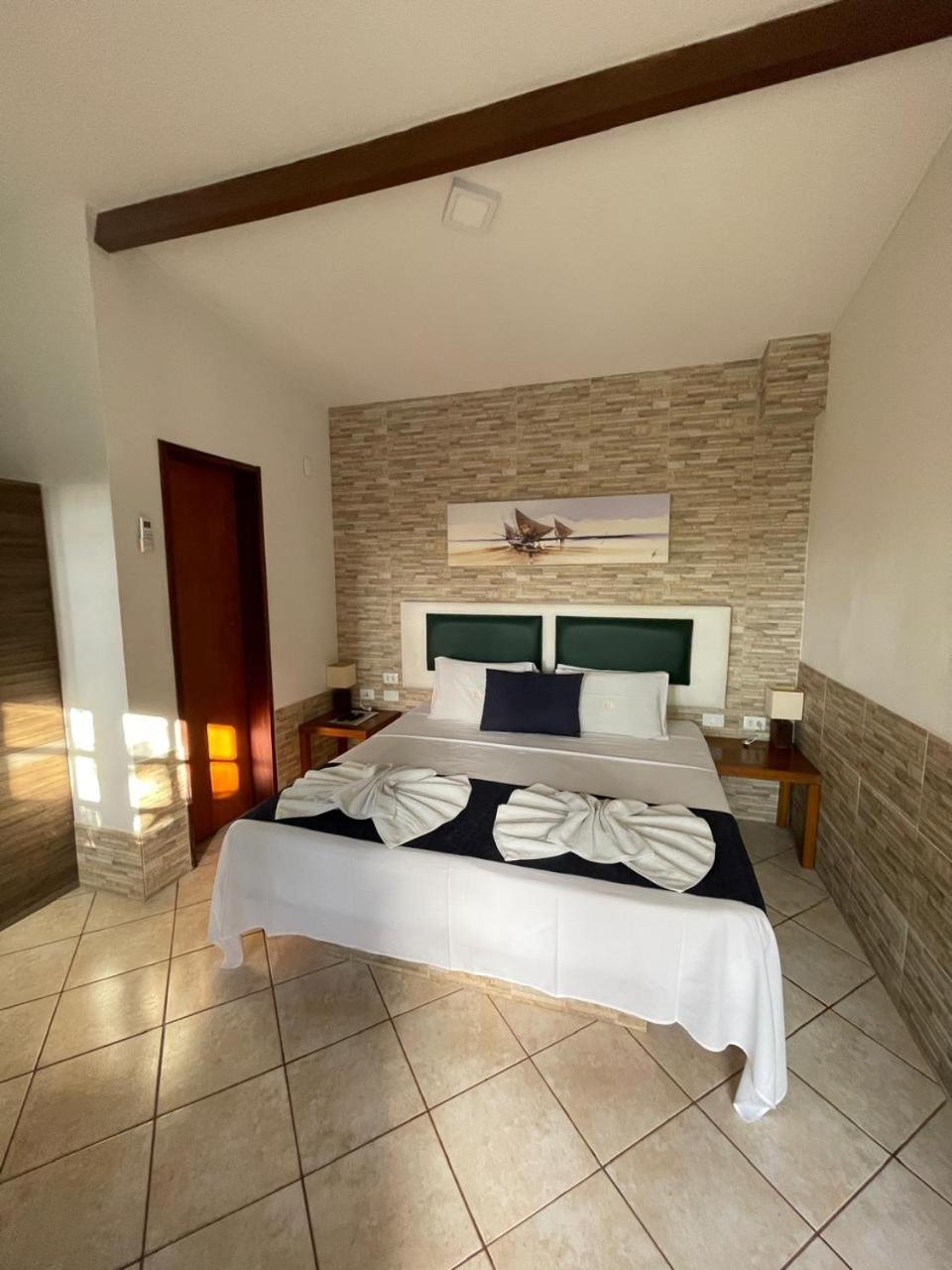 Residenza Canoa Canoa Quebrada Esterno foto
