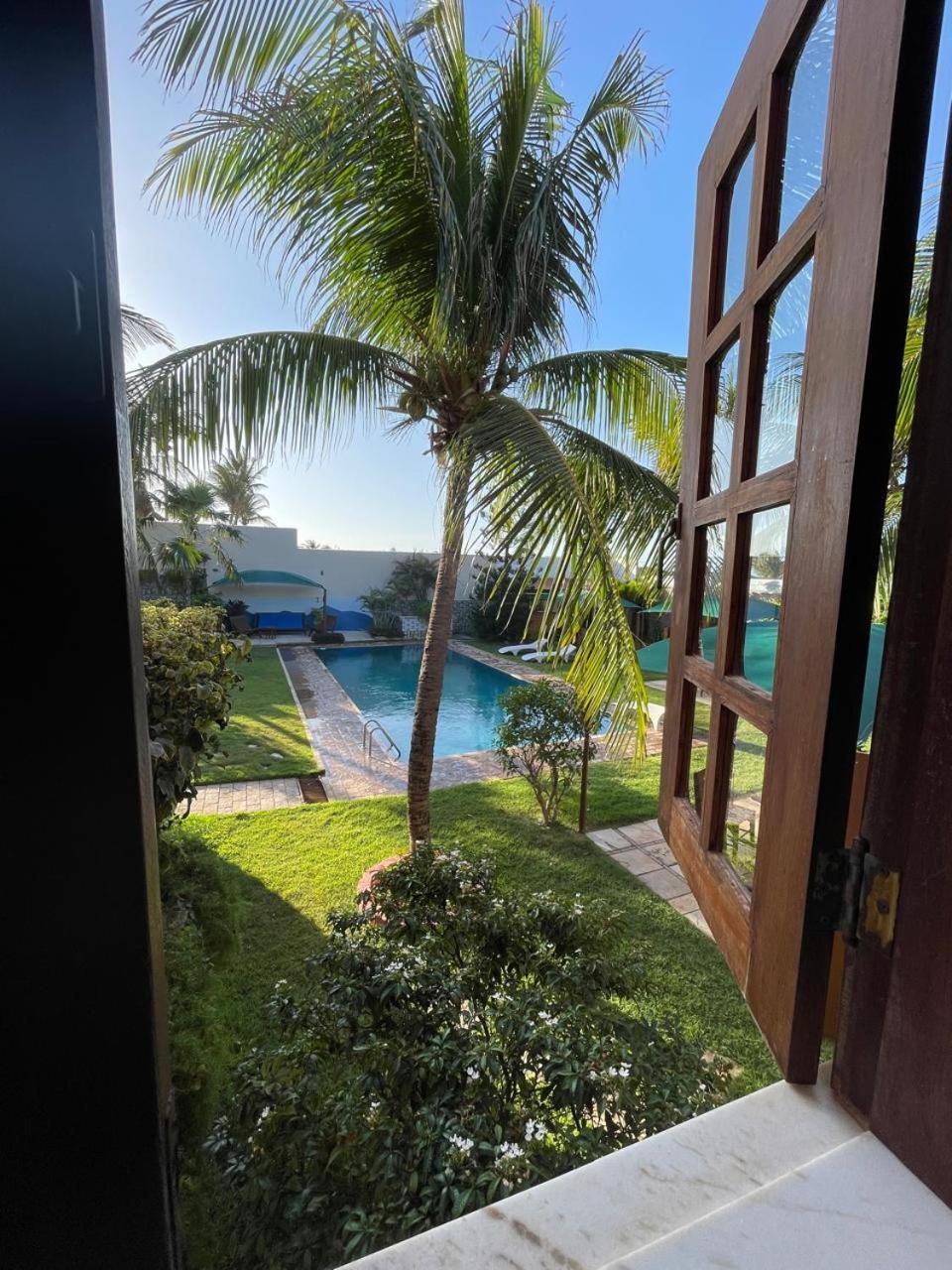 Residenza Canoa Canoa Quebrada Esterno foto