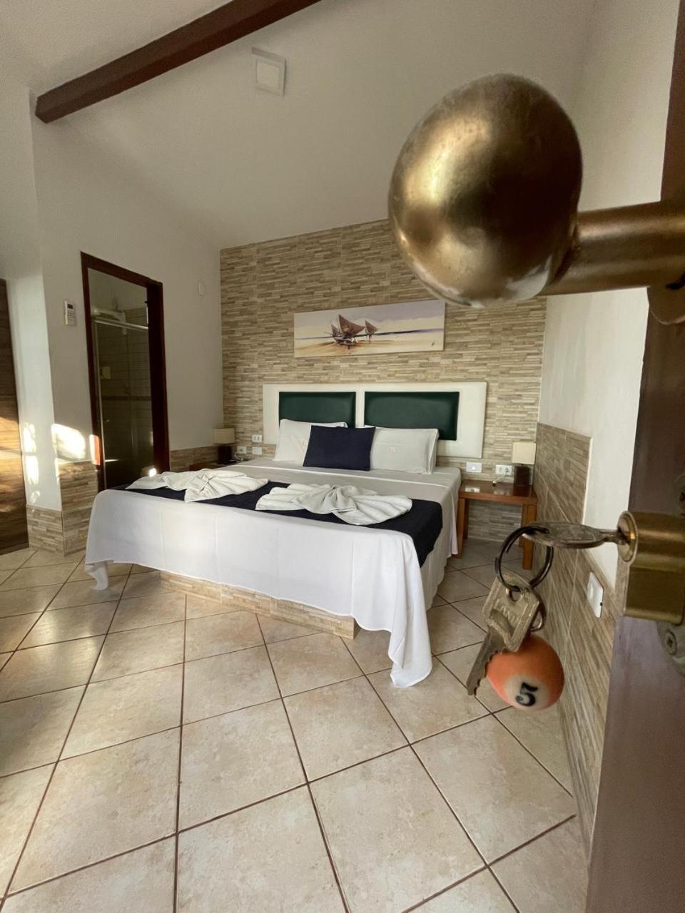 Residenza Canoa Canoa Quebrada Esterno foto