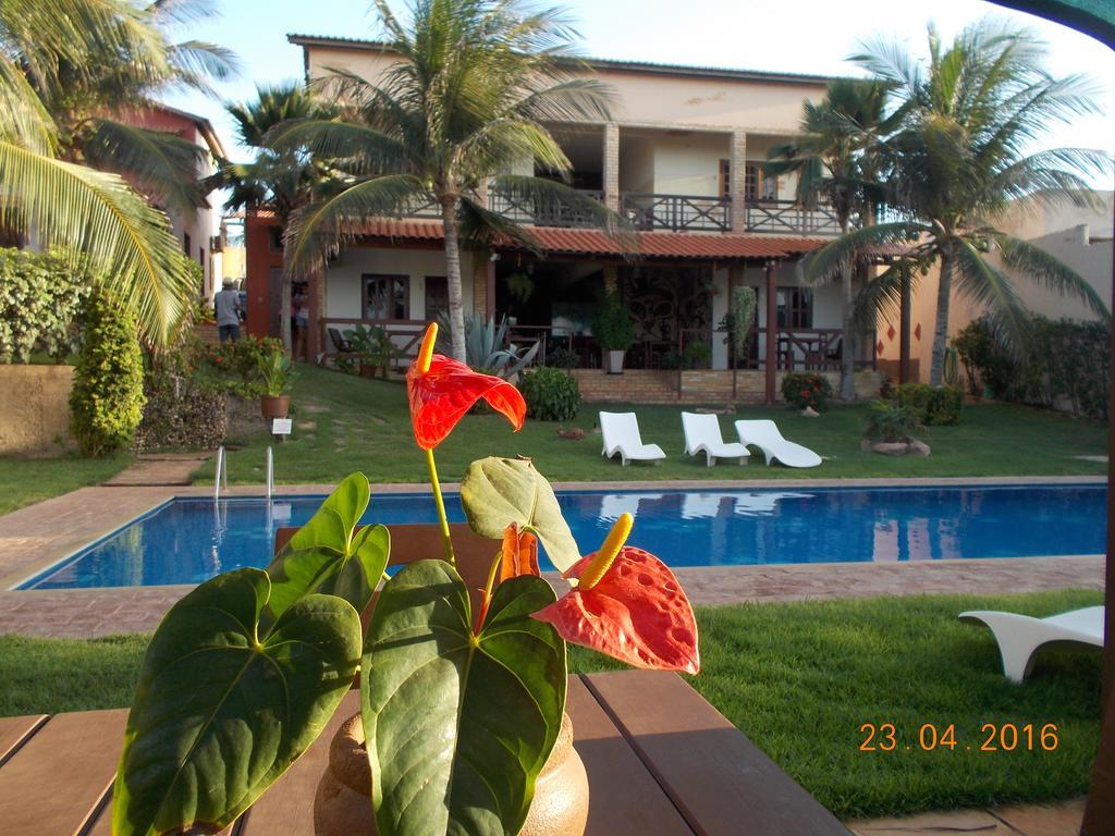Residenza Canoa Canoa Quebrada Esterno foto