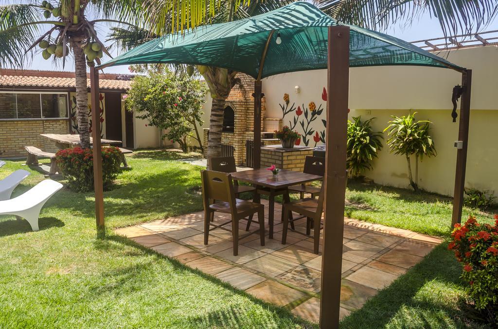 Residenza Canoa Canoa Quebrada Esterno foto