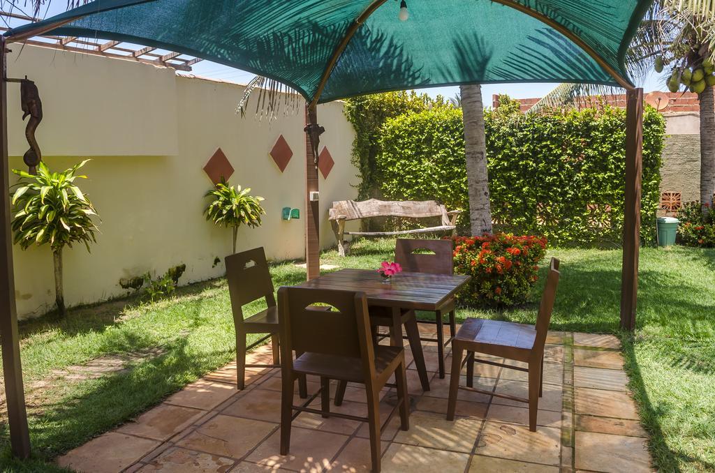 Residenza Canoa Canoa Quebrada Esterno foto