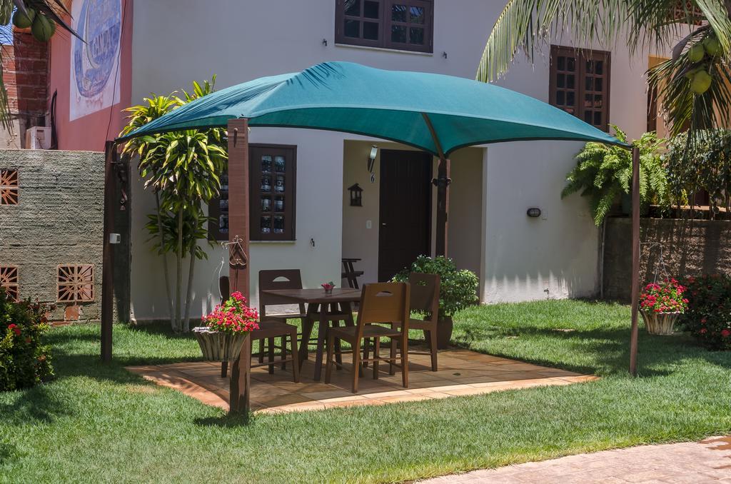 Residenza Canoa Canoa Quebrada Esterno foto
