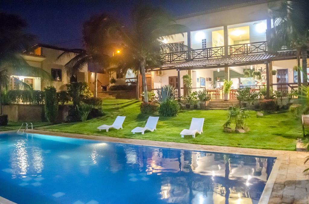 Residenza Canoa Canoa Quebrada Esterno foto