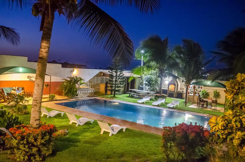 Residenza Canoa Canoa Quebrada Esterno foto