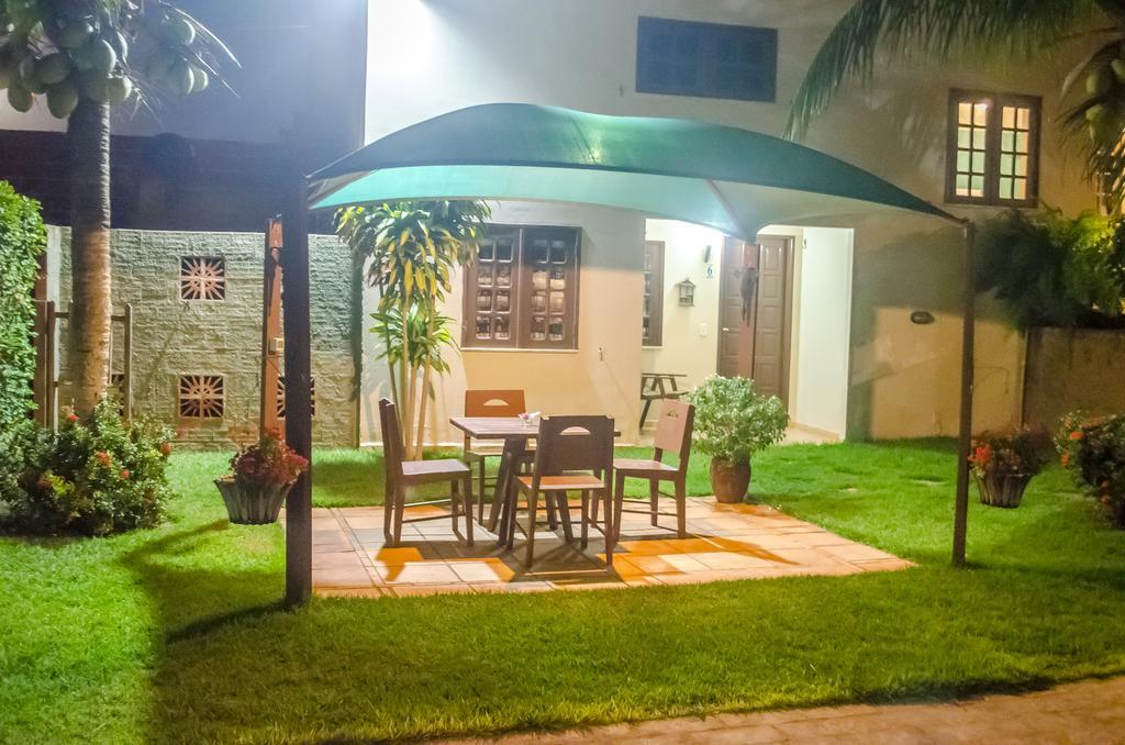 Residenza Canoa Canoa Quebrada Esterno foto