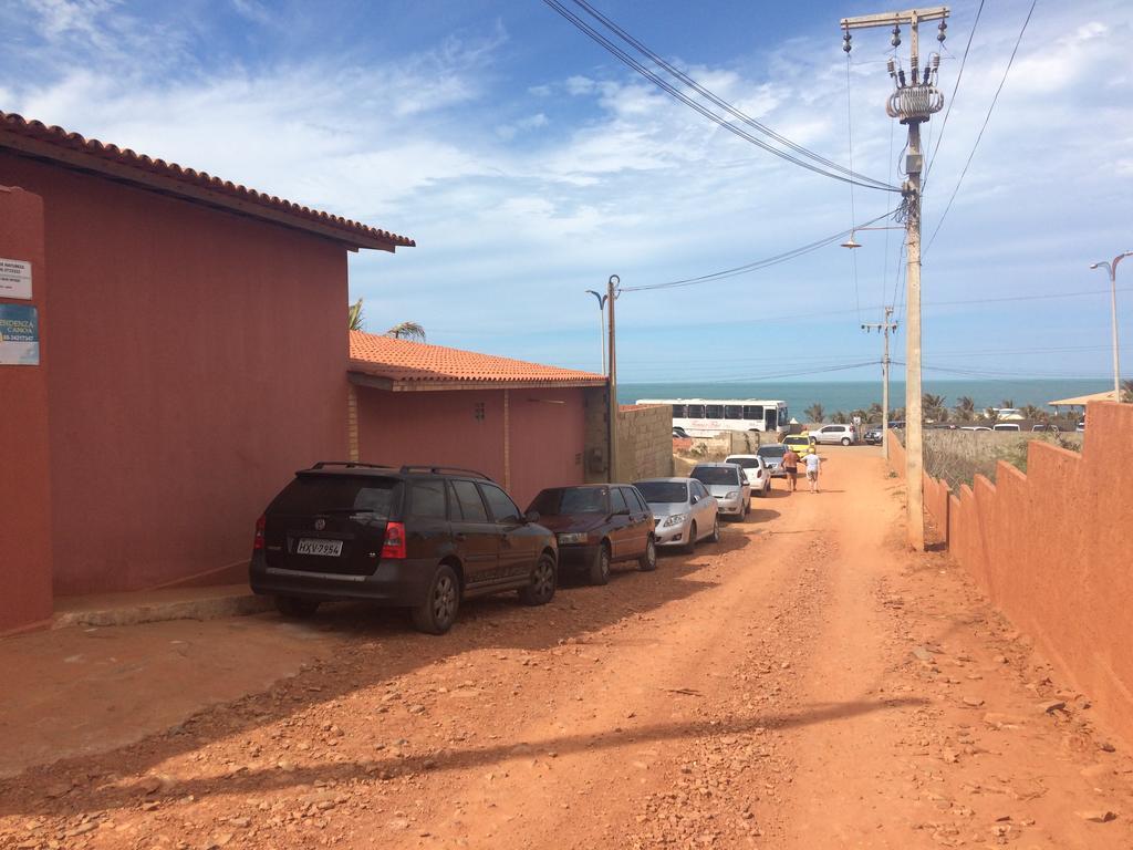 Residenza Canoa Canoa Quebrada Esterno foto
