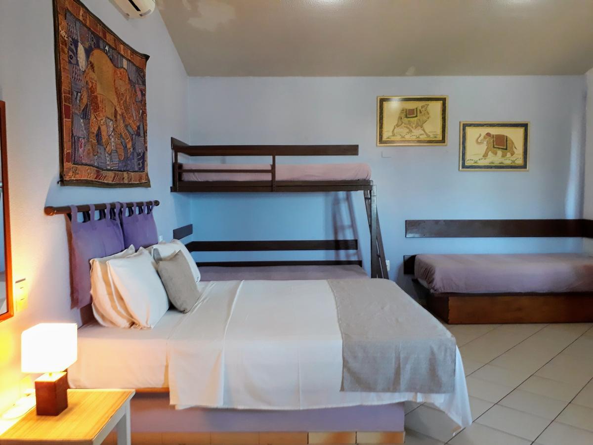 Residenza Canoa Canoa Quebrada Esterno foto