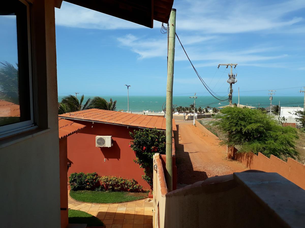 Residenza Canoa Canoa Quebrada Esterno foto