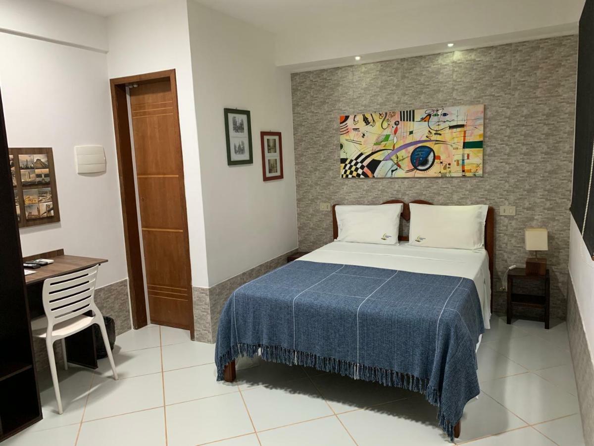 Residenza Canoa Canoa Quebrada Esterno foto