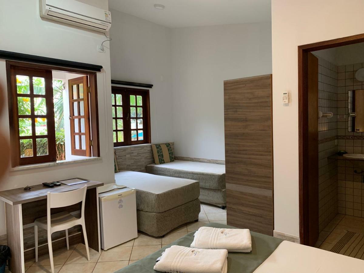 Residenza Canoa Canoa Quebrada Esterno foto