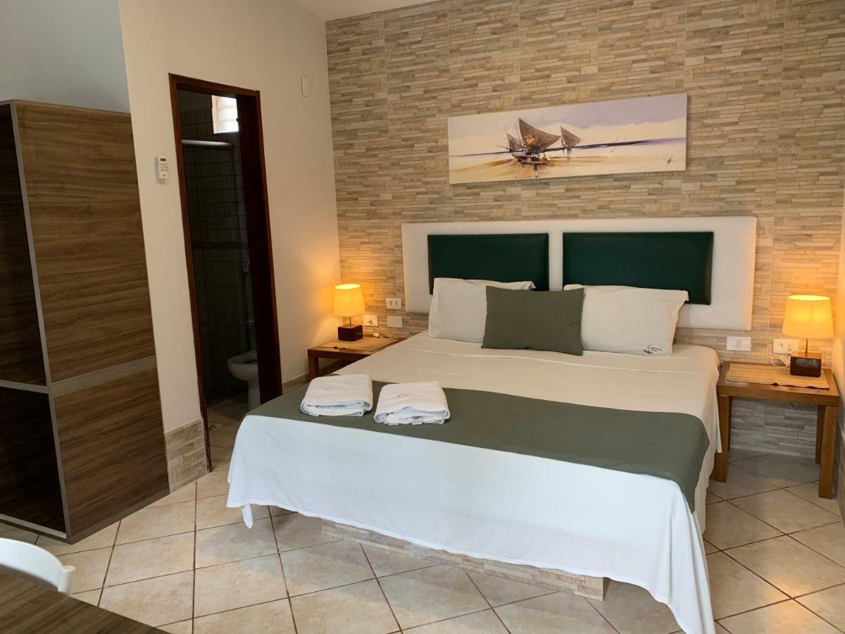 Residenza Canoa Canoa Quebrada Esterno foto