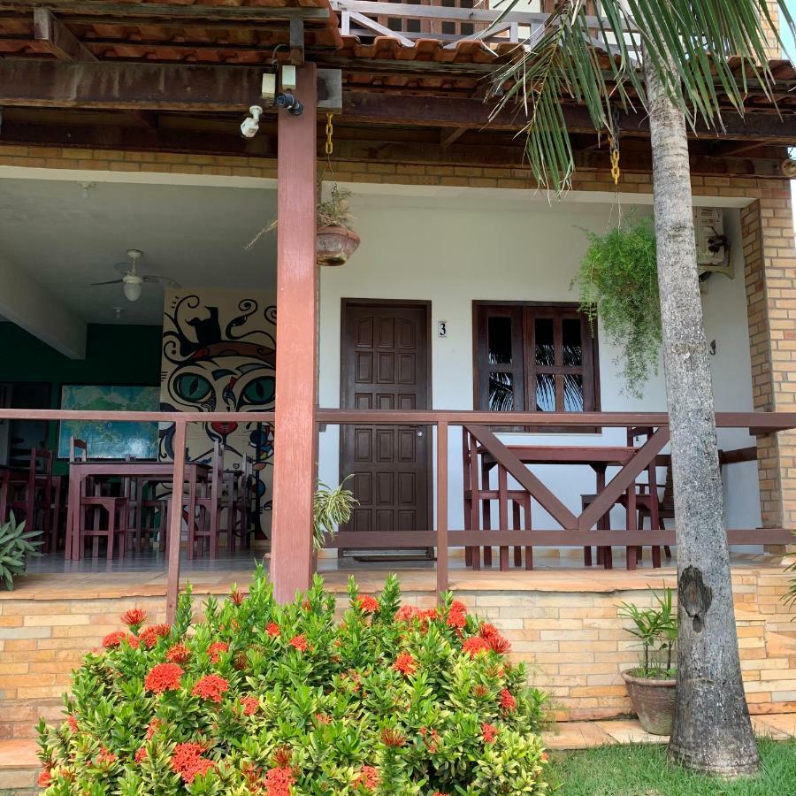 Residenza Canoa Canoa Quebrada Esterno foto