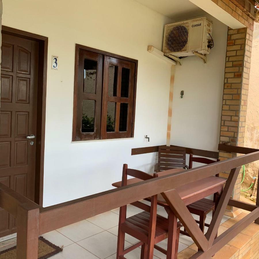 Residenza Canoa Canoa Quebrada Esterno foto