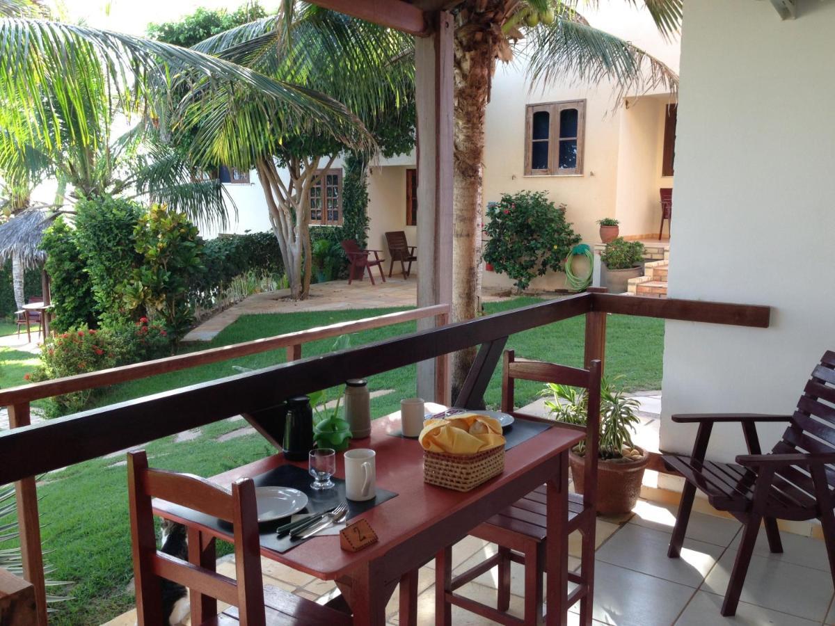 Residenza Canoa Canoa Quebrada Camera foto